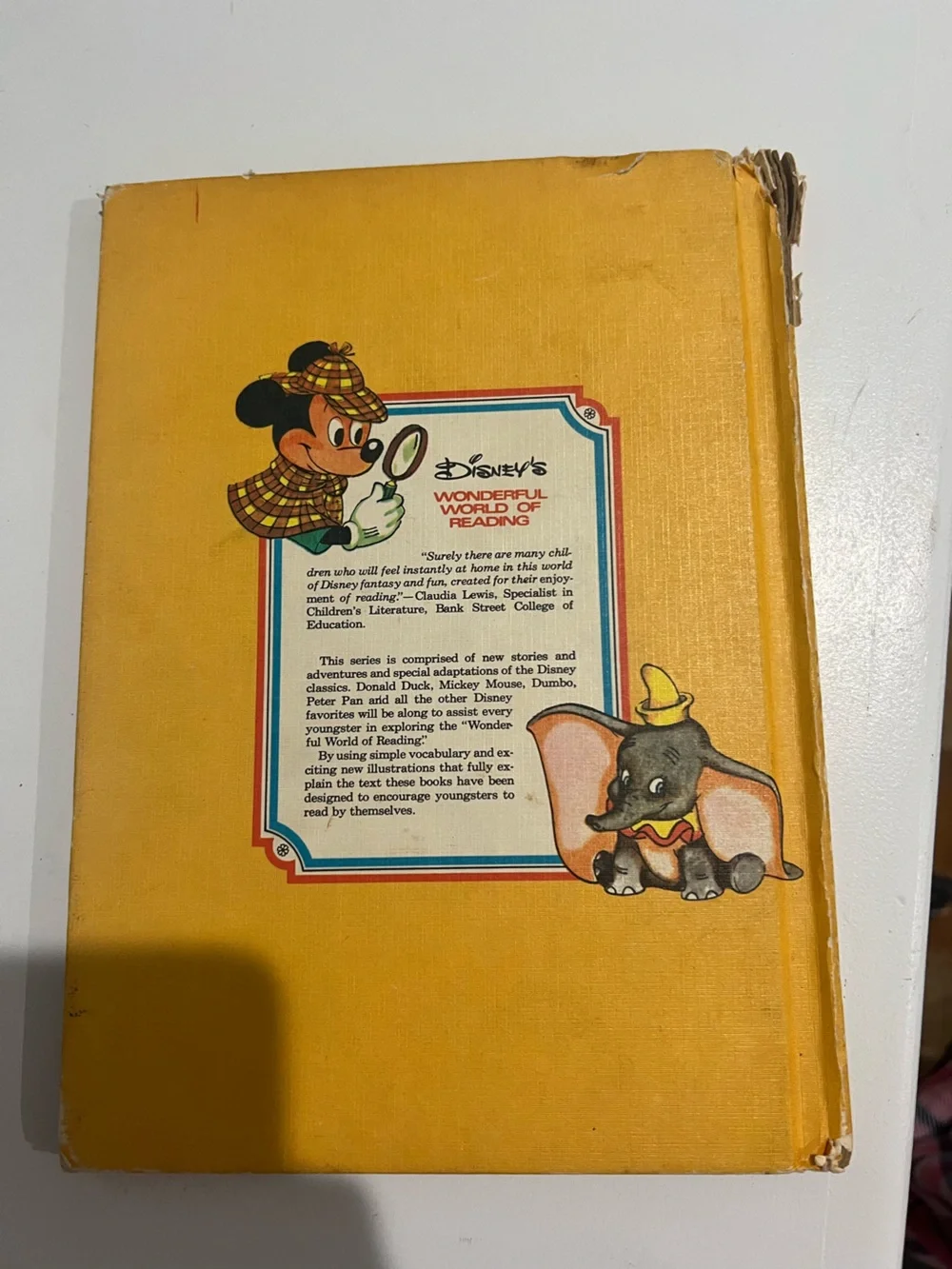 Mickey Mouse's Joke Book - Colorful Kids Picture Book